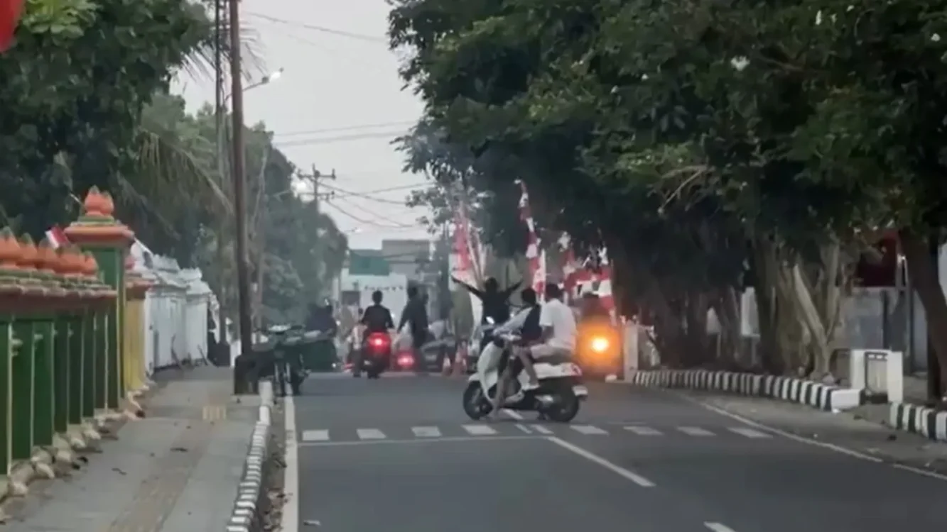 Informasi Tawuran di Depan Kadin Sleman Ramai Beredar, Begini Penjelasan Polisi
