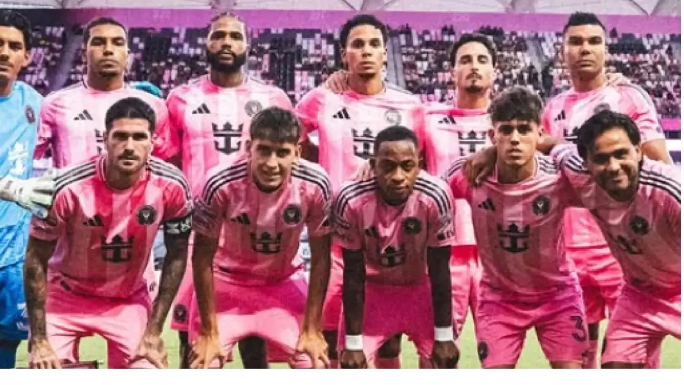 Inter Miami Gagal Bangkit Meski Lionel Messi Cetak Gol, Nashville Makin Jauh di Puncak