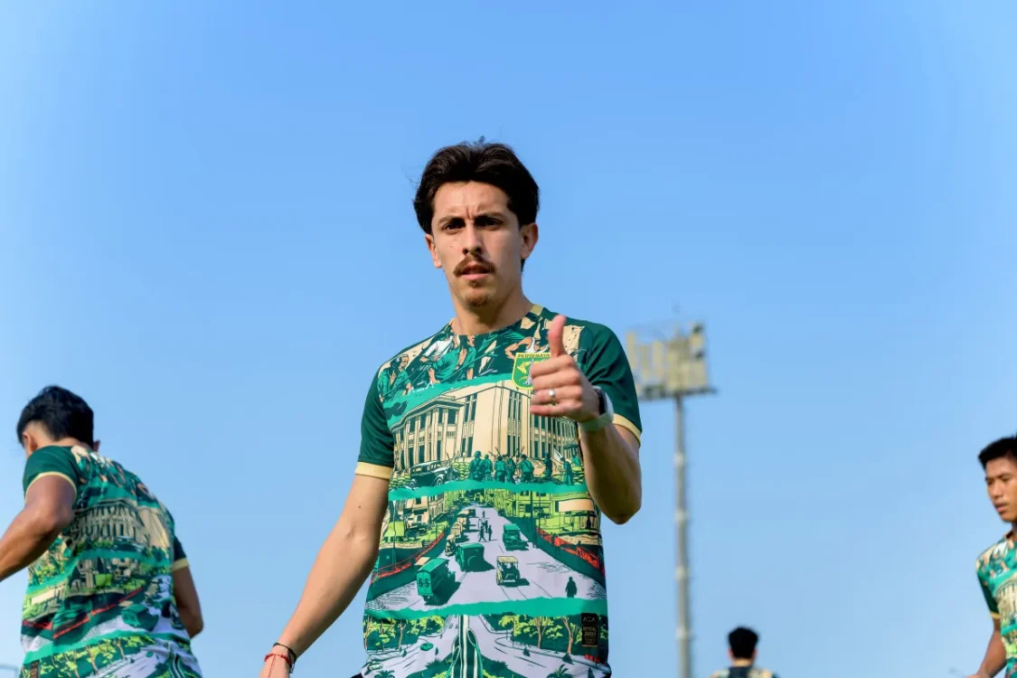 Jumpa Bruno Moreira, Rivera Pilih Fokus Bawa Persebaya Raih Kemenangan
