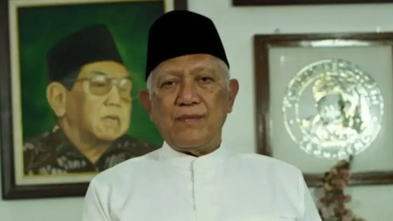 KH Abdul Hakim Mahfudz atau Gus Kikin sebagai Ketua Umum Pengurus Besar Nahdlatul Ulama (PBNU) masa khidmat 2026–2031