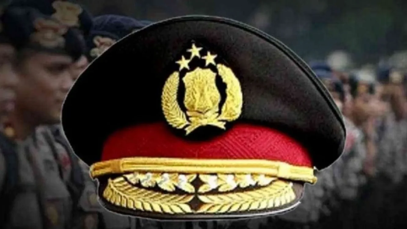 Kebijakan mutasi Polri