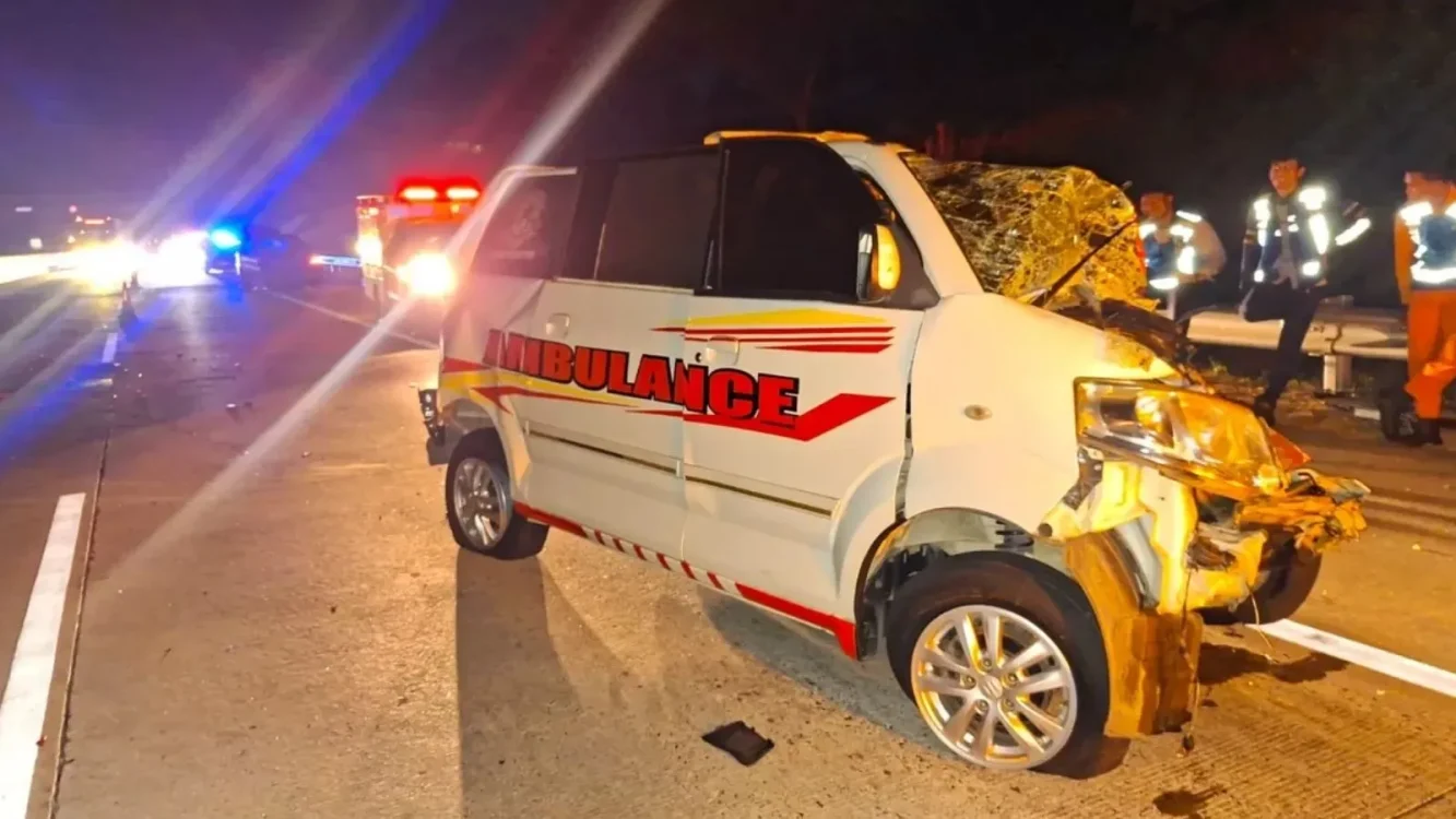 Kecelakaan Tol Batang-Semarang Terjadi Saat Cuaca Cerah dan Jalan Baik, Polisi Selidiki Penyebab