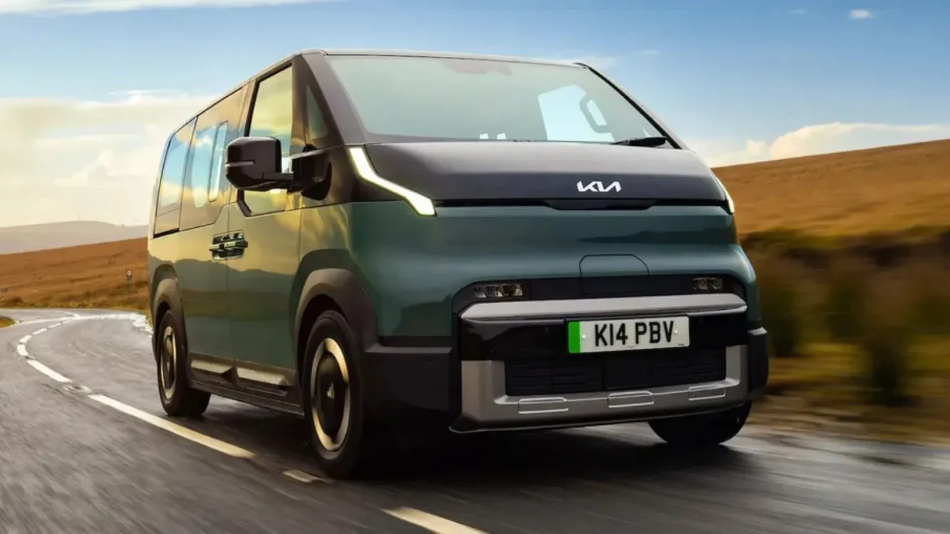 Kia PV5 Jadi Klinik Berjalan di GIIAS 2026, Bawa Layanan Kesehatan Lebih Dekat ke Masyarakat