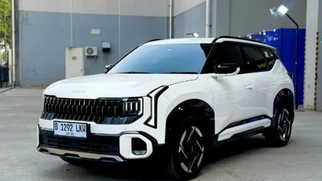 Kia hadirkan The all-new Seltos di GIIAS 2026