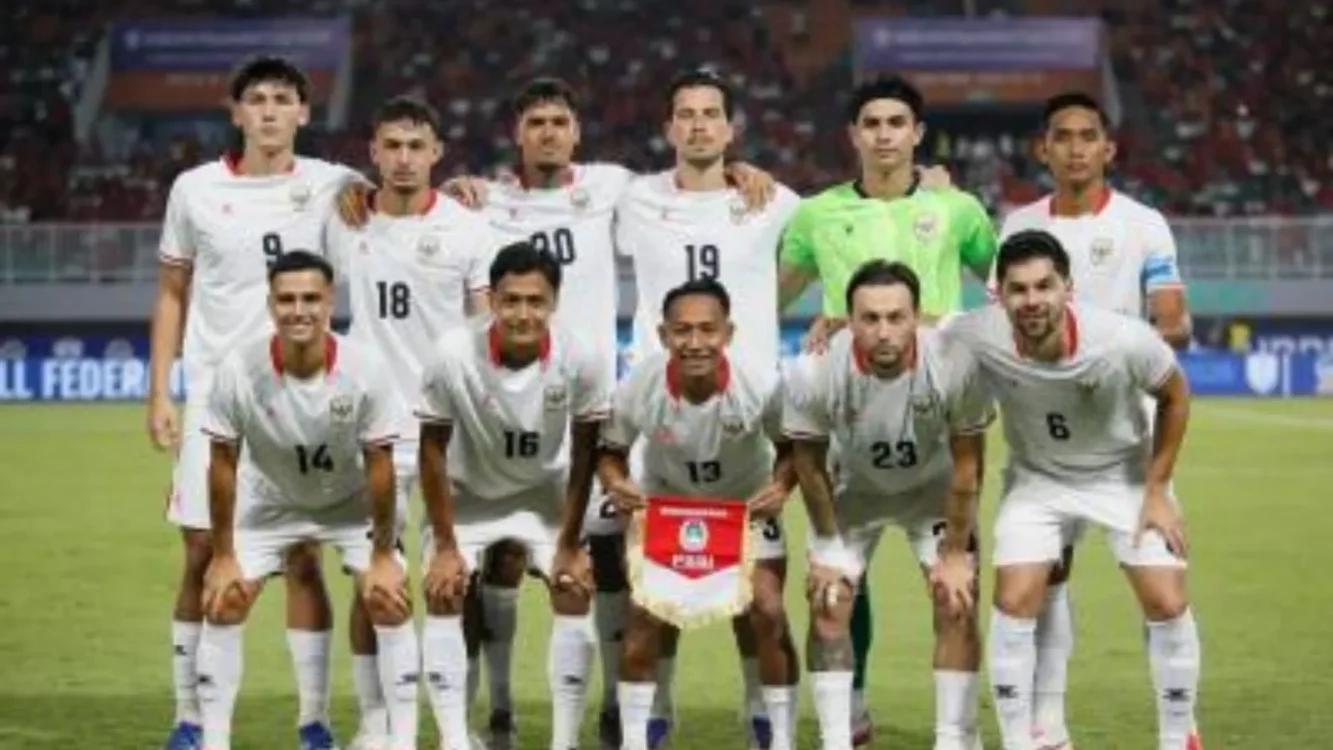 Kondisi Terkini Timnas Indonesia Jelang Lawan Vietnam, 24 Pemain Ikuti Latihan Terakhir