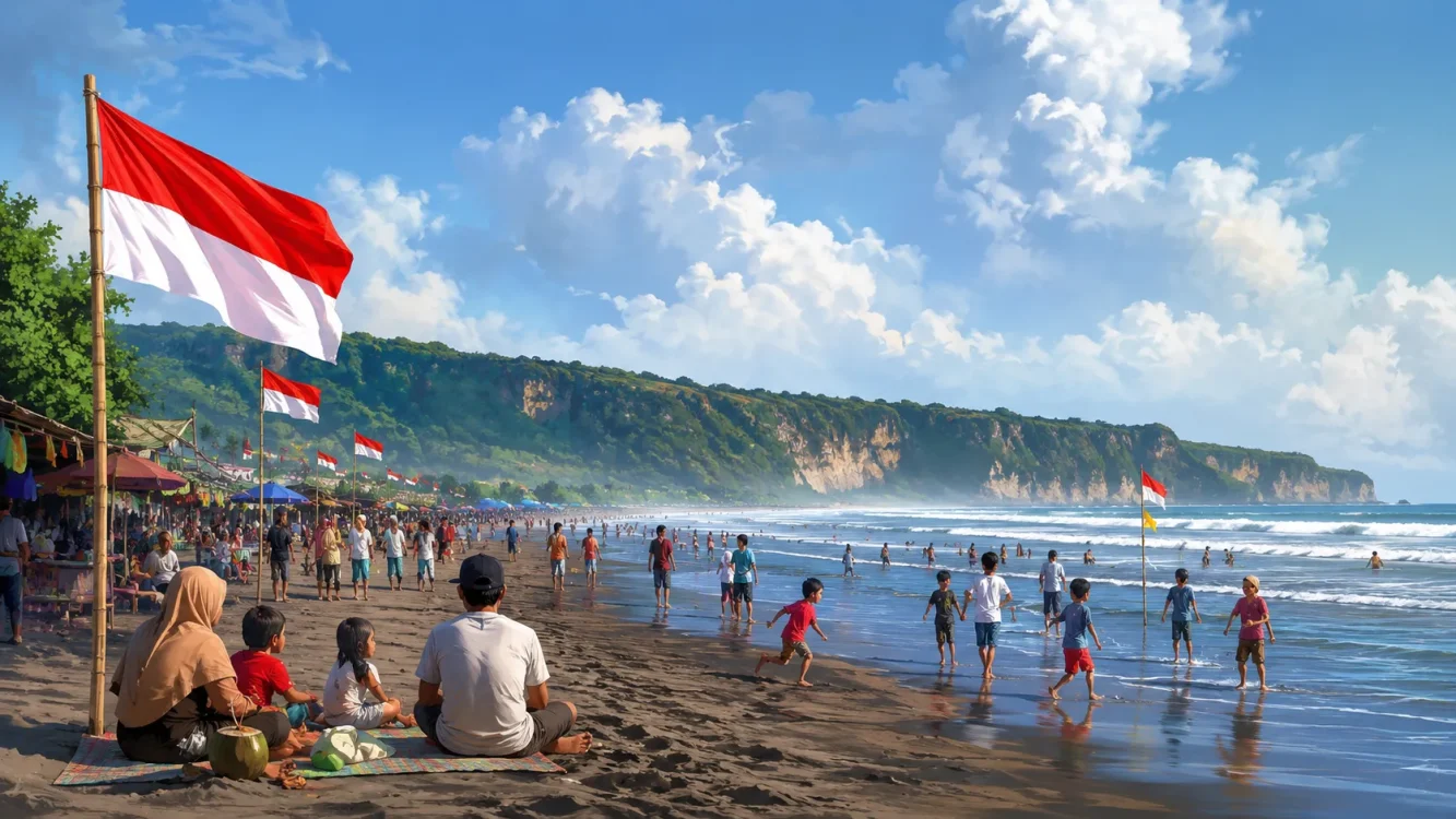 Liburan 17 Agustus di Jogja, Cek Wisata Favorit dan Akses ke Parangtritis