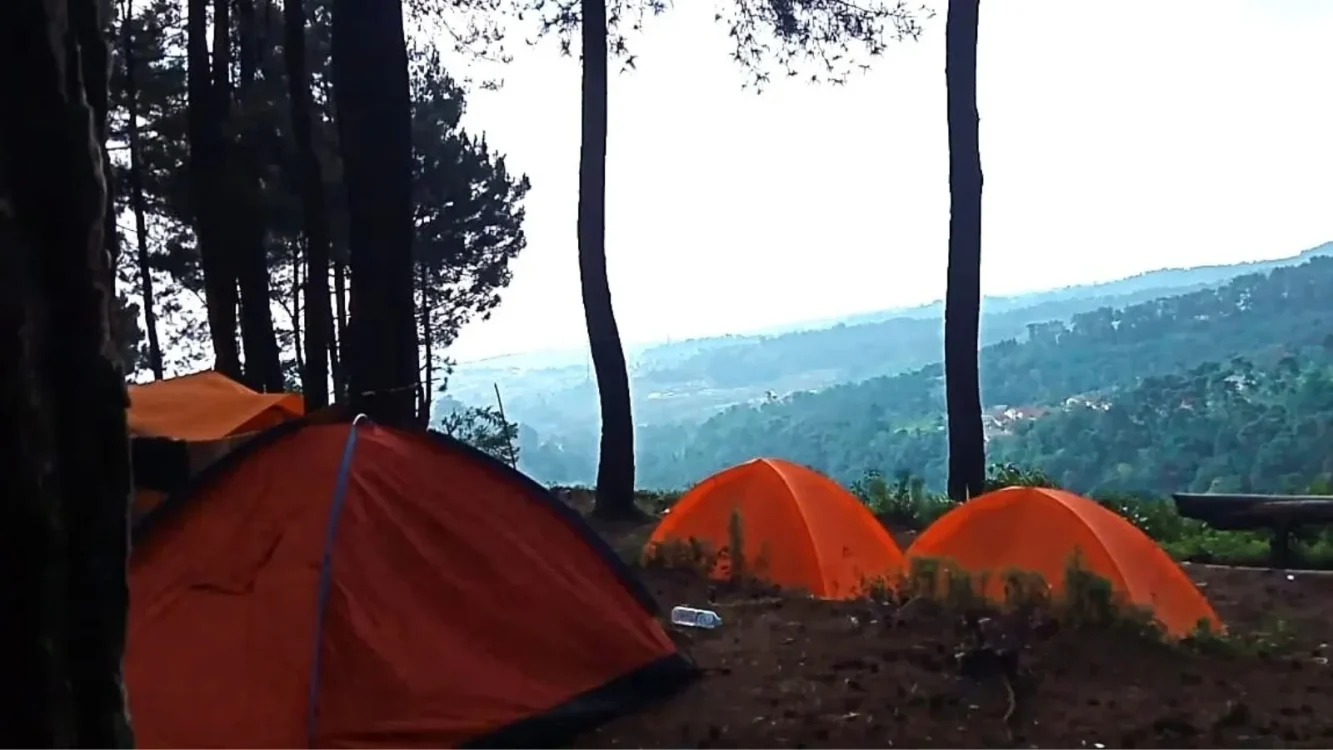 Liburan Dekat Jakarta, Camping Ground Bukit Kabayan Bisa Jadi Pilihan Healing Akhir Pekan