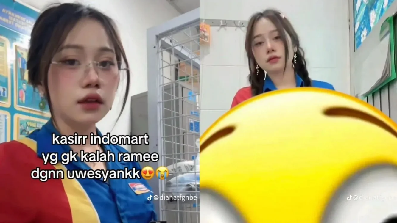 Link Video Kasir Indomaret Viral 7 Menit Ramai Dicari, Warganet Diminta Waspada