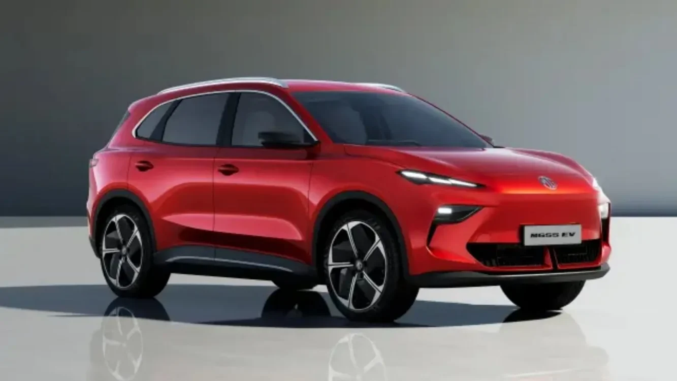 MG MGS5 EV vs MG ZS Hybrid+, Pilih Mobil Listrik atau Hybrid di GIIAS 2026