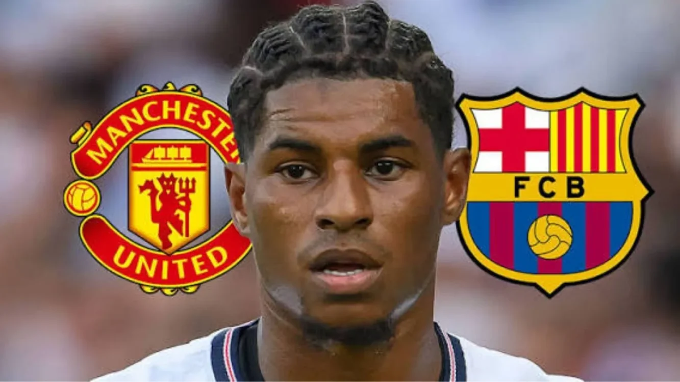 Marcus Rashford Kembali Setelah Dua Tahun Sulit, Nomor 14 Jadi Identitas Barunya