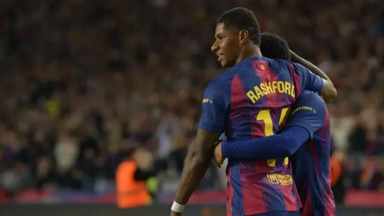Marcus Rashford Pulang ke Manchester United, Dari Barcelona Menuju Kebangkitan di Old Trafford