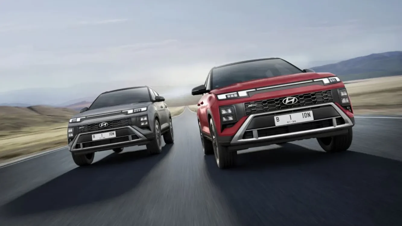 Mau Beli Hyundai CRETA Ini Daftar Promo dan Layanan Purnajual di GIIAS 2026