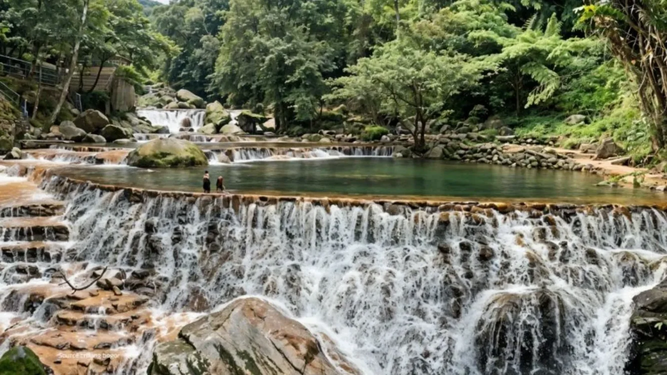 Menikmati Lembah Tepus Gunung Salak, Wisata Alam Sejuk di Kawasan Bogor