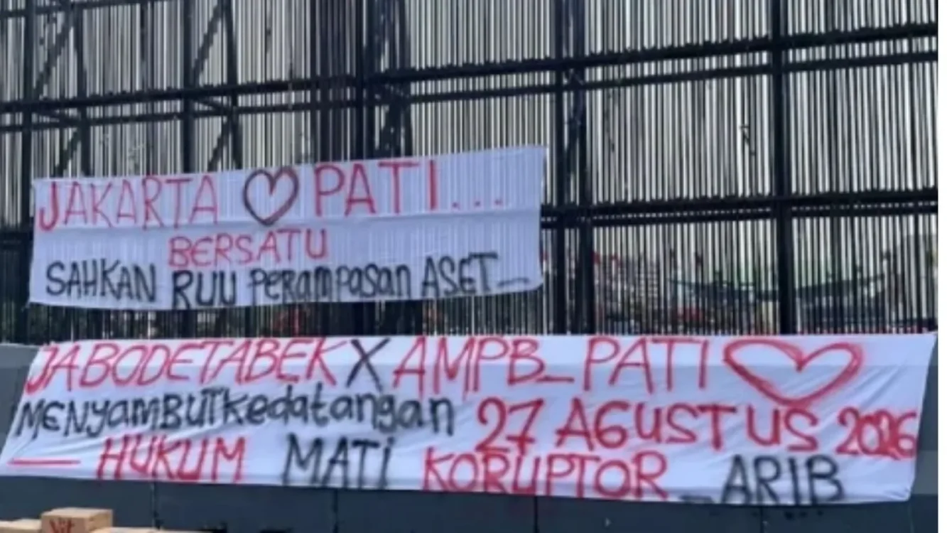 #MerebutKembaliIndonesia