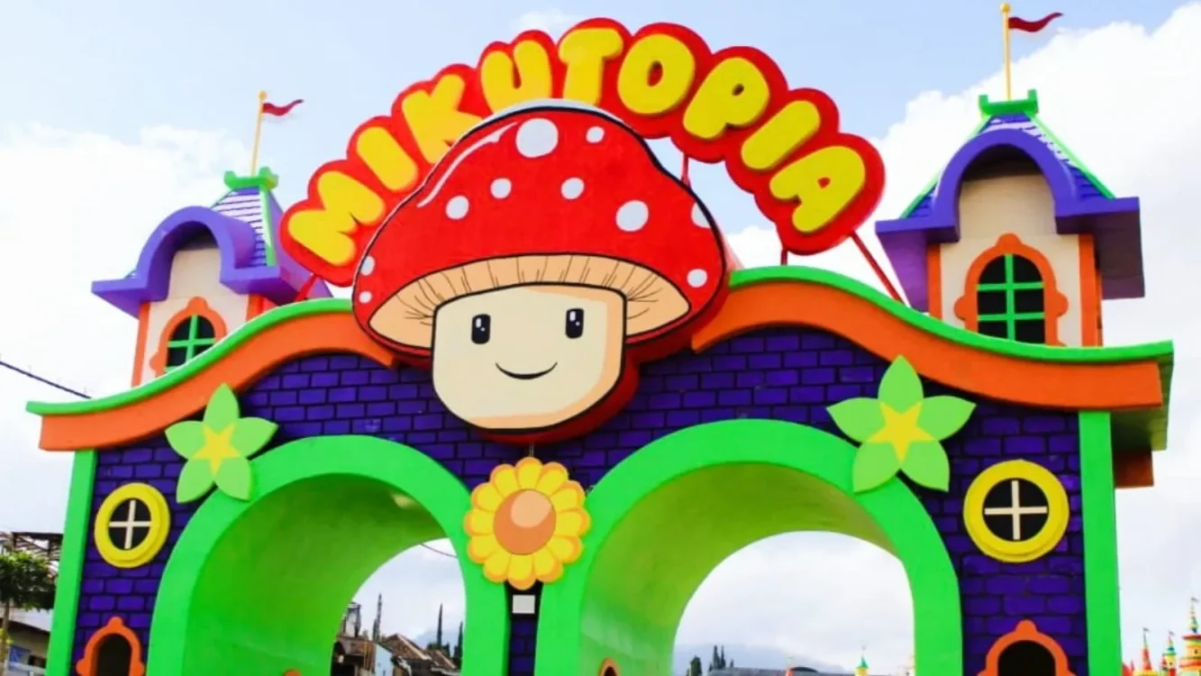 Mikutopia Batu Malang Cocok untuk Anak, Ada Rabbit Park dan Wisata Edukasi
