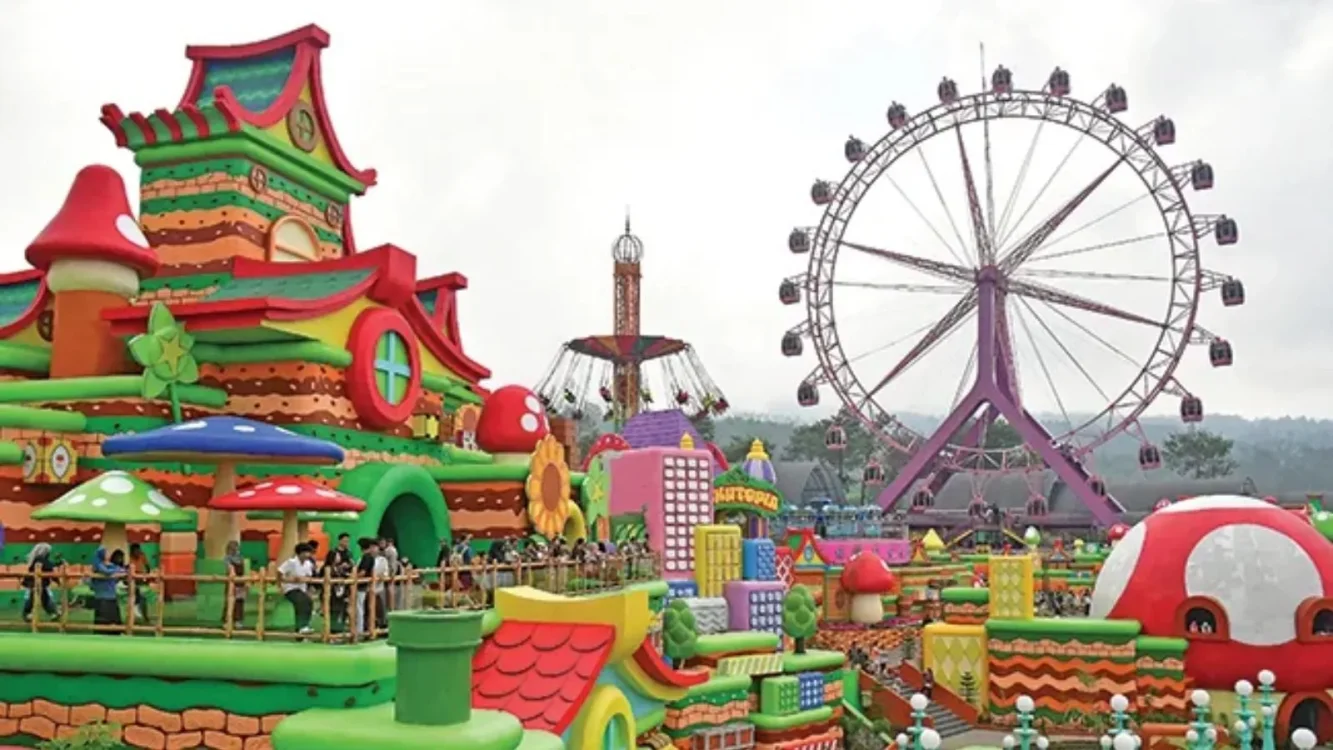 Mikutopia Jadi Pilihan Wisata Baru di Batu Malang untuk Liburan Keluarga