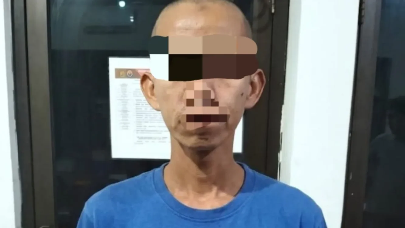 Motor Mahasiswi di Sewon Dicuri Residivis, Pelaku Ditangkap Usai Beraksi di Wonogiri