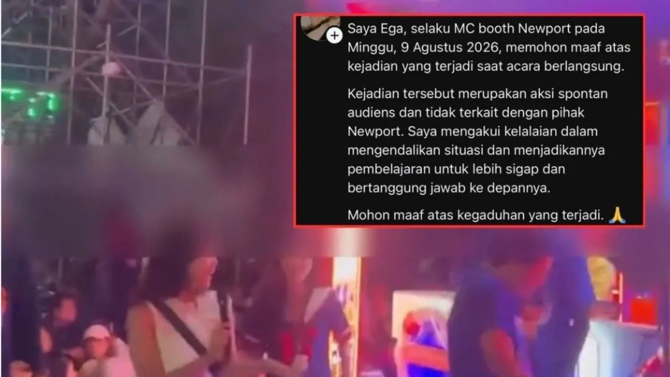 Newport Viral Challenge Jadi Sorotan, Ini Kronologi hingga Desakan Cabut Izin Edar