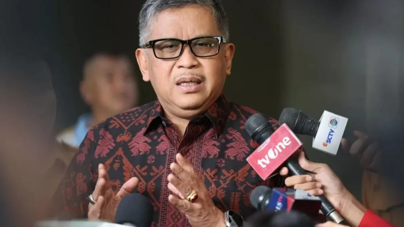 PDIP Tolak Wacana Pilkada Tanpa Wakil, Hasto Kristiyanto Ungkap Alasannya