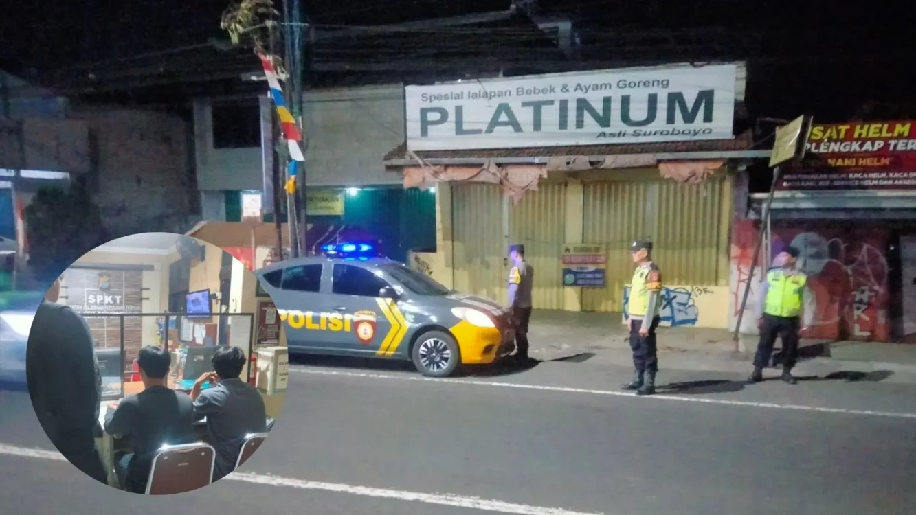 Kejahatan Jalanan di Sleman, Pelajar Asal Tangsel Terluka Ditembak Airsoft Gun di Jalan Laksda Adisucipto