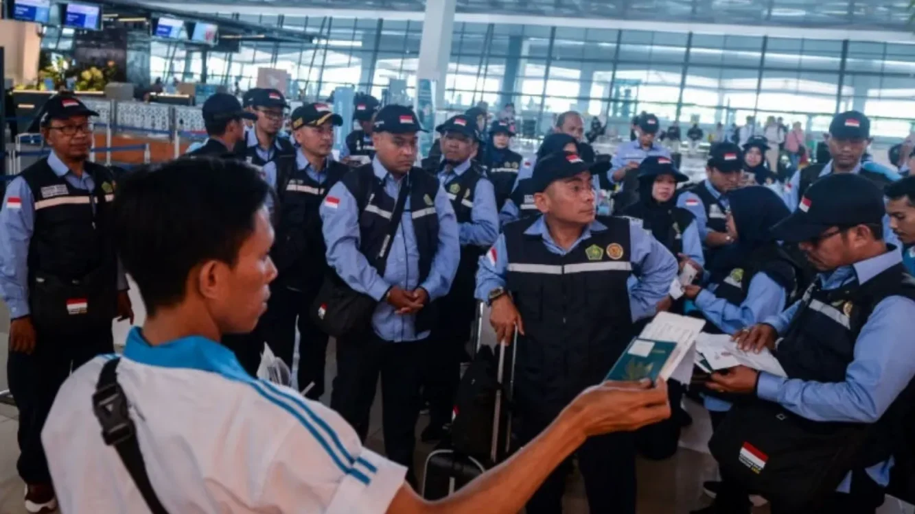 Peluang Jadi Petugas Haji 2027