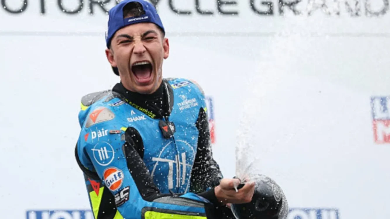Pembalap tim satelit Aprilia, Raul Fernandez. [Foto : Dok. MotoGP]