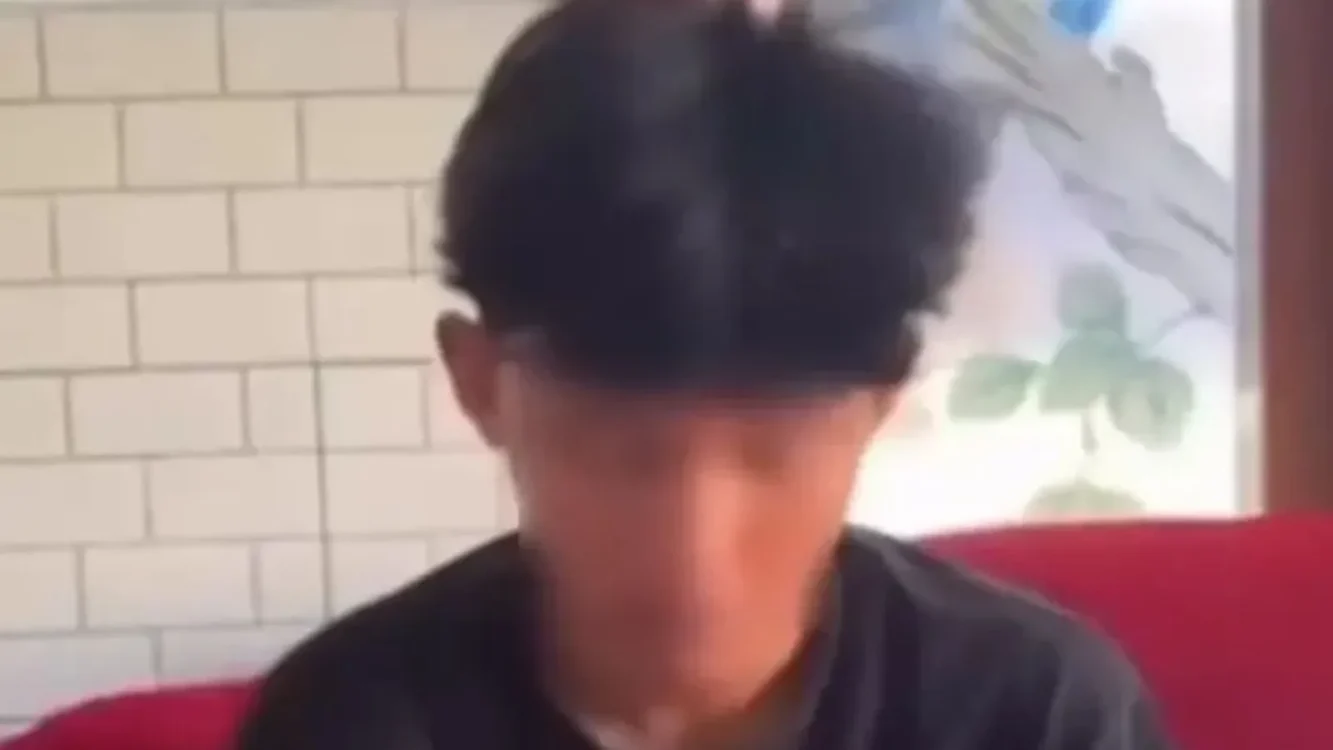 Pemeran Pria Video Viral “Yank Uwes Yank” Muncul, Minta Maaf dan Akui Kesalahan