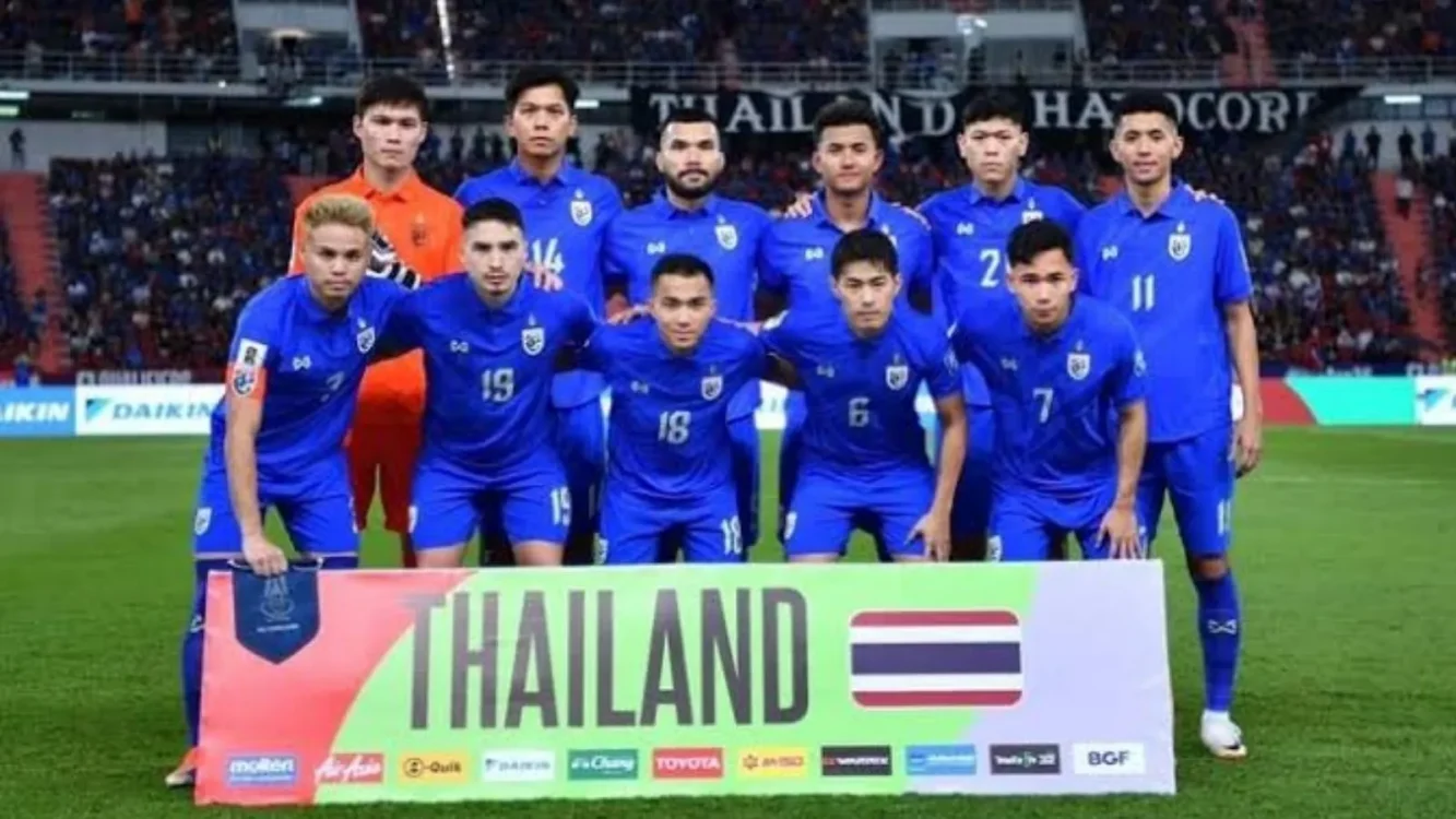 Perjalanan Thailand ke Final Piala AFF 2026, Singkirkan Singapura dengan Agregat Tipis