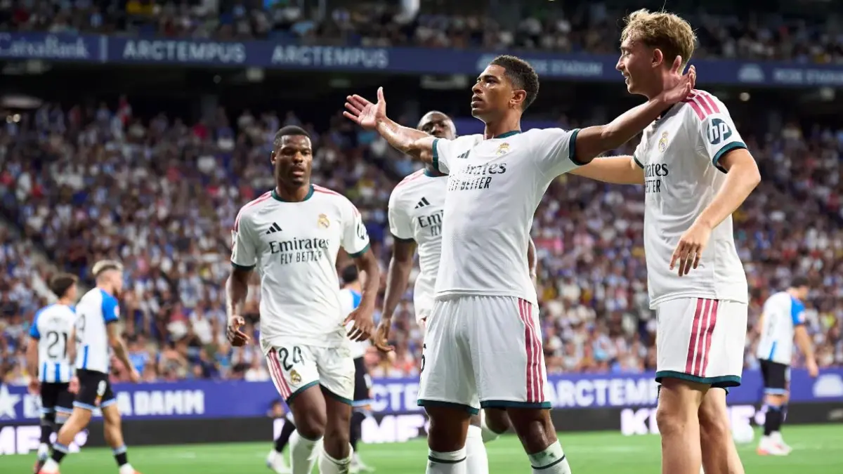 Pesan Menohok Mourinho untuk Skuad Real Madrid Usai Carlos Espi Jadi Pahlawan Kemenangan
