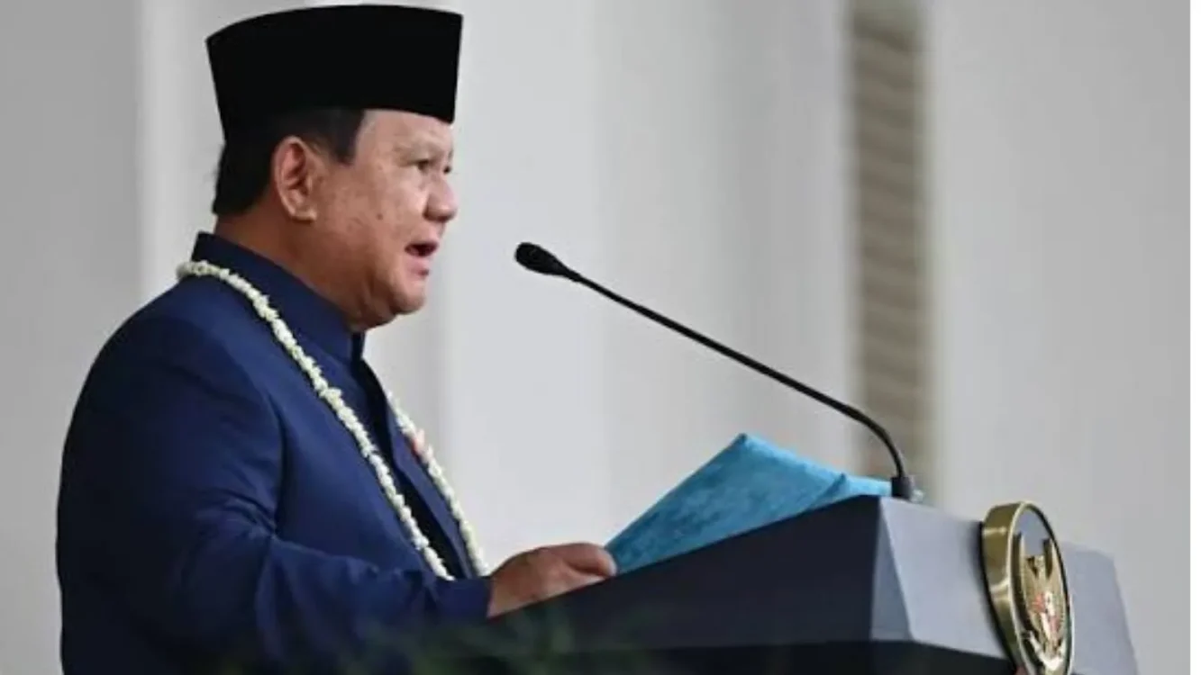 Prabowo Apresiasi Kesuksesan HUT RI ke-81