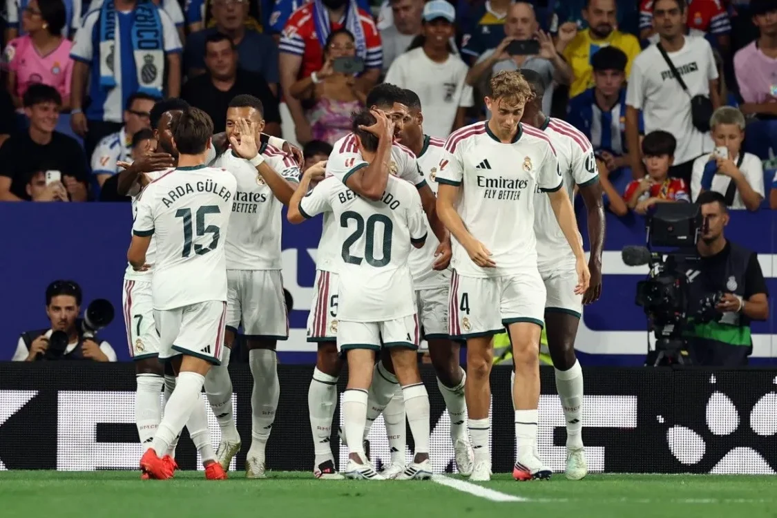 Real Madrid vs Real Sociedad Jadi Sorotan, Ini Fakta Penting Pertandingannya