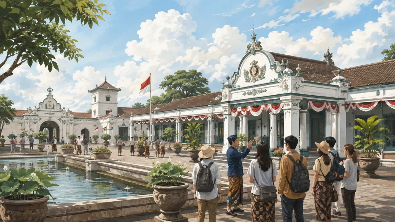 Rekomendasi Wisata di Jogja untuk Libur 17 Agustus, Ada Sejarah hingga Pantai