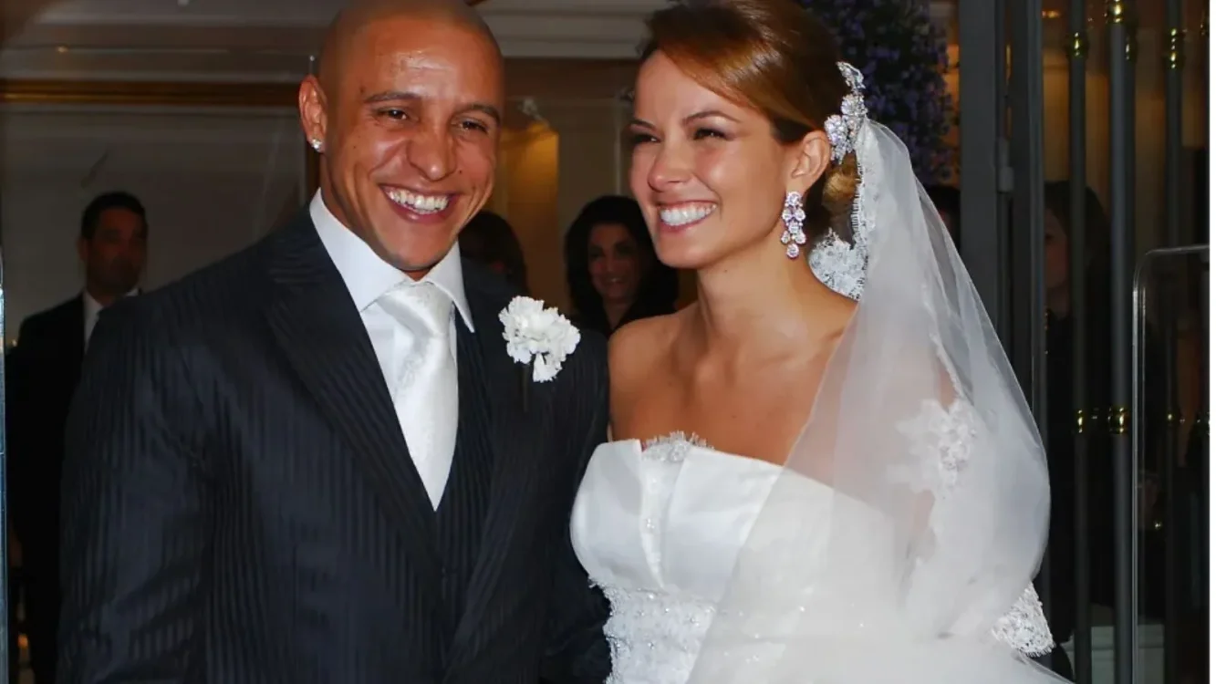 Roberto Carlos dan Souheila Tahiri Menikah Bernuansa Islami, Kabar Mualaf Jadi Sorotan