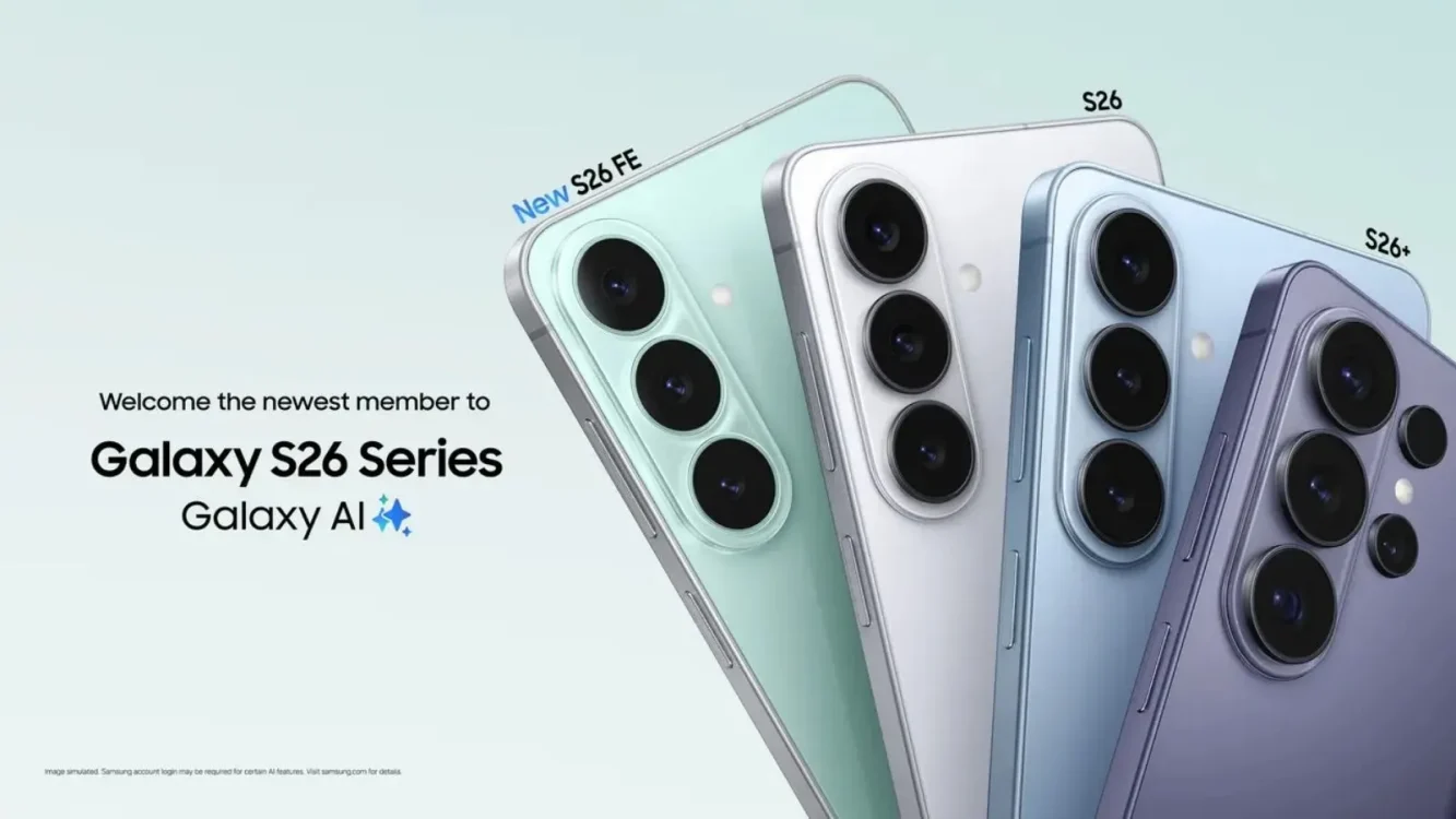 Samsung Galaxy S26 FE Resmi Diperkenalkan, Bawa One UI 9 dan Kamera 50 MP, Berapa Harga di Indonesia?