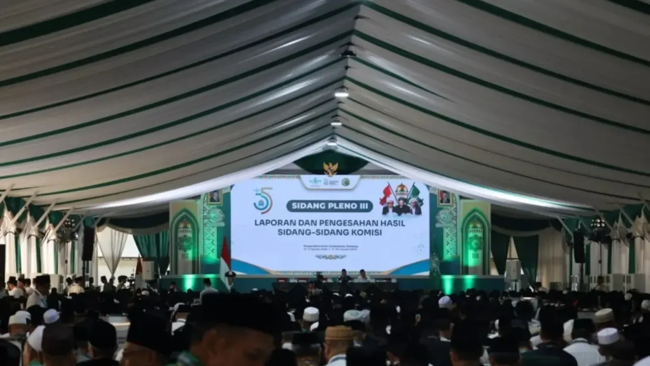Siapa Ketua PBNU 2026 Hasil Muktamar NU Masih Menunggu Keputusan AHWA