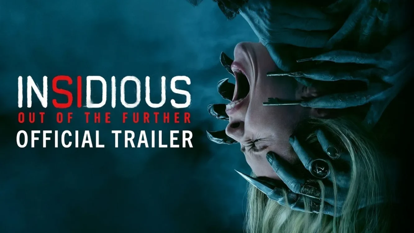 Sinopsis Film Insidious 2026, Teror Baru dari The Further Mengancam Dunia Nyata