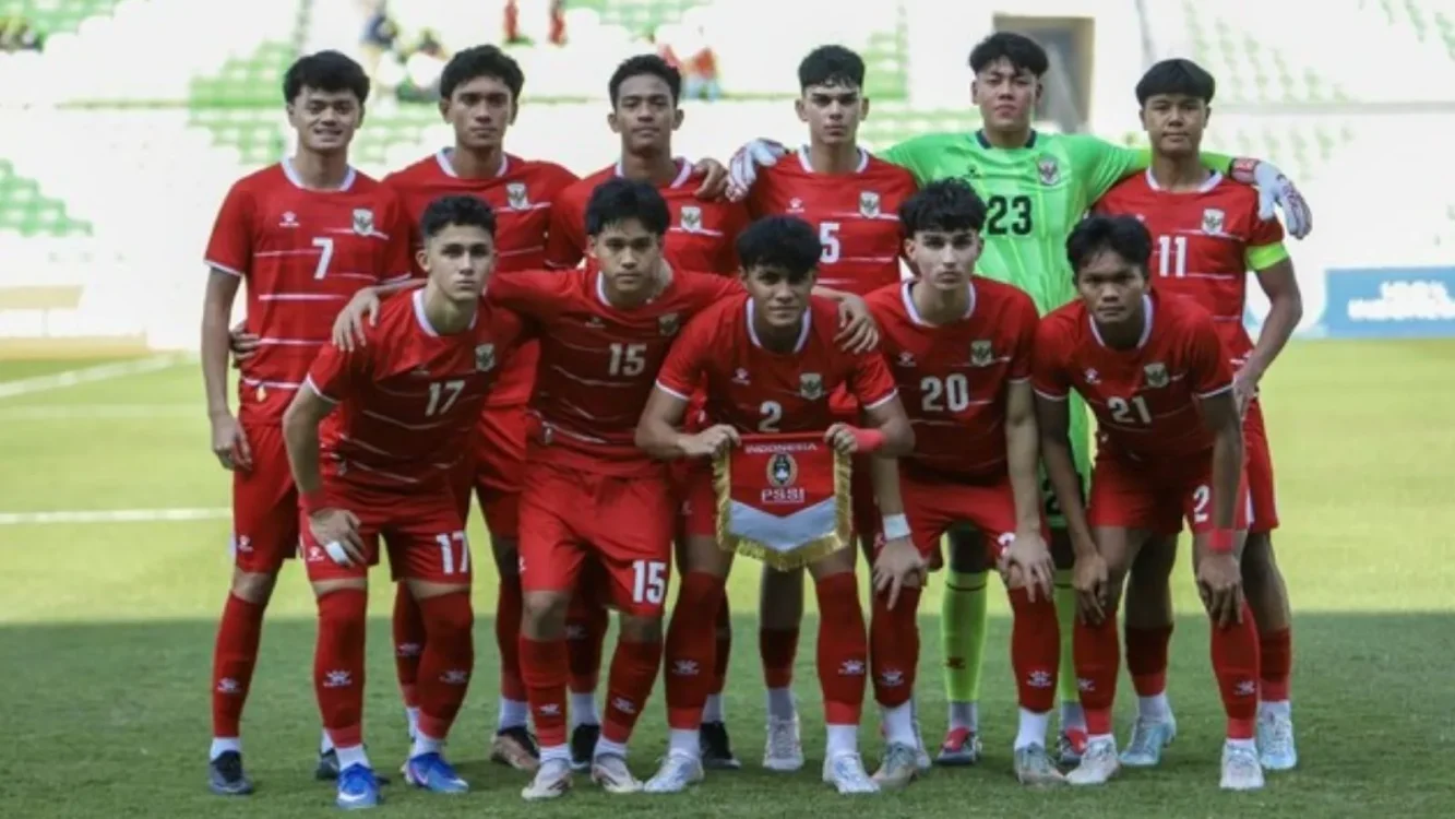 Skuad Timnas Indonesia U-20 Jelang Lawan Malaysia, Ada Nazriel Alvaro dan Reno Salampessy