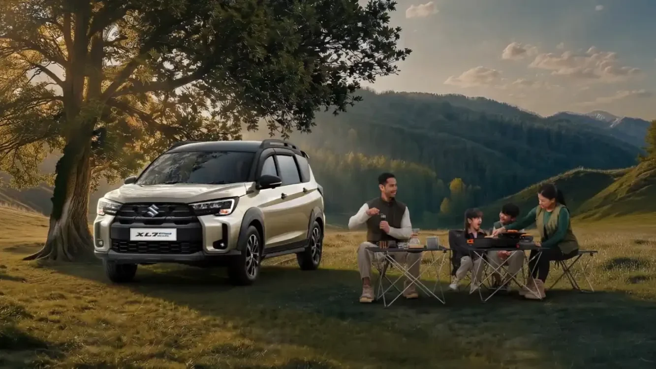 Suzuki XL7 Hybrid Tawarkan Kenyamanan dan Teknologi SHVS untuk Perjalanan Keluarga
