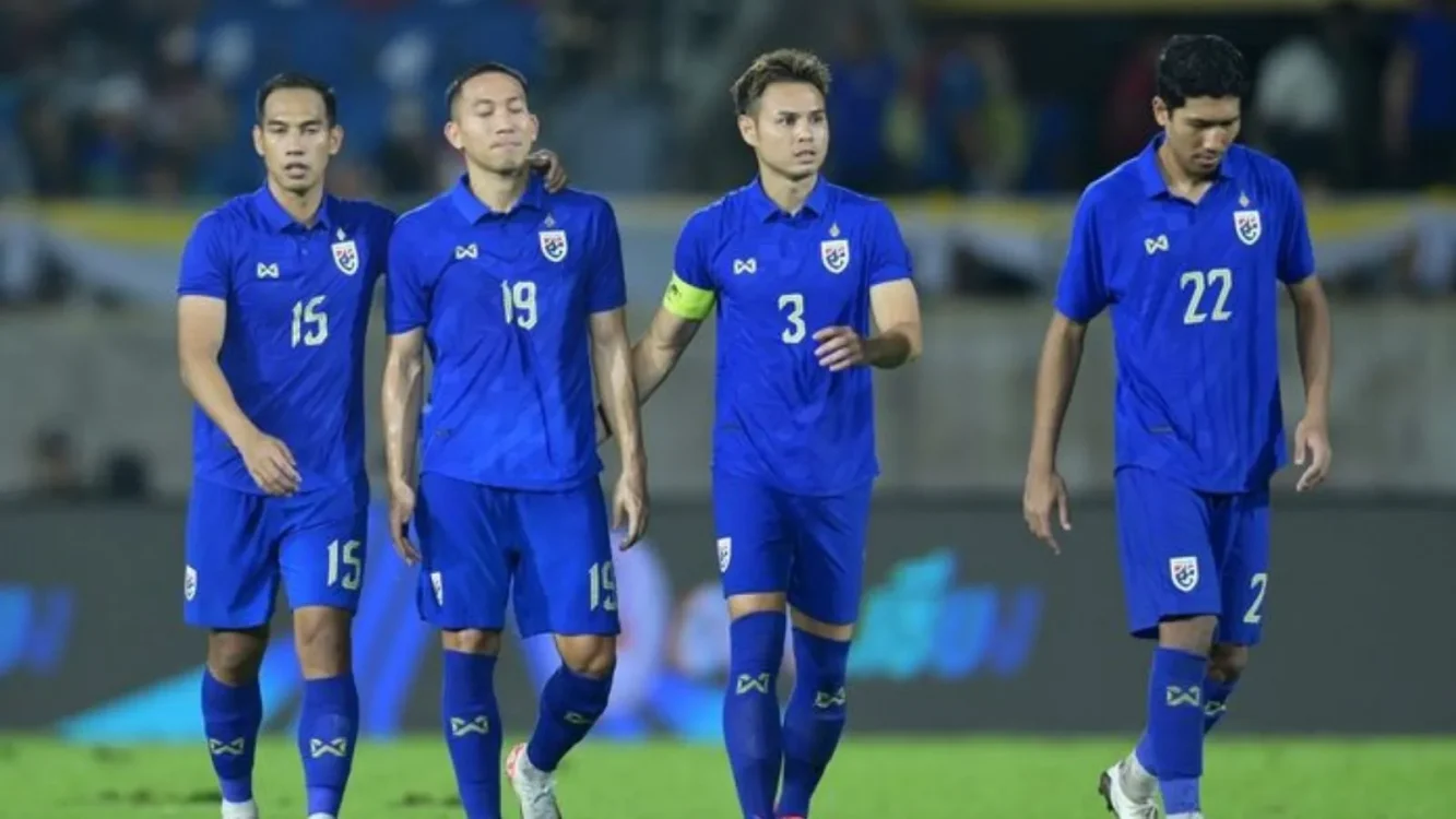 Thailand Pecahkan Rekor Sendiri Setelah Lolos Empat Kali Beruntun ke Final Piala AFF