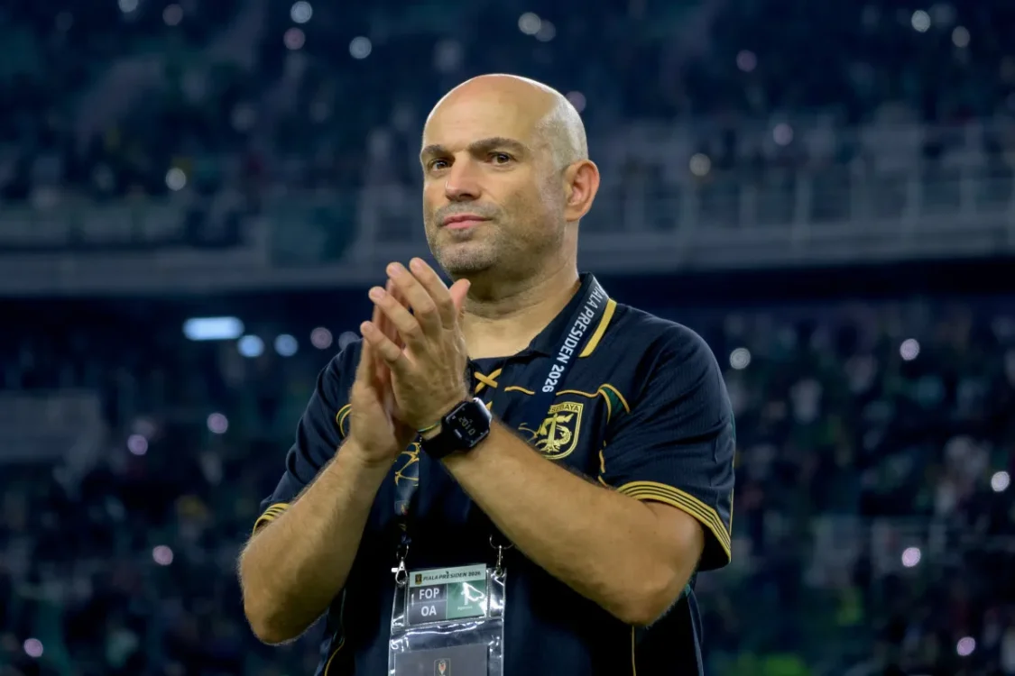 Tumbangkan Port FC, Coach Tavares Pastikan Persebaya Terus Berbenah (1)