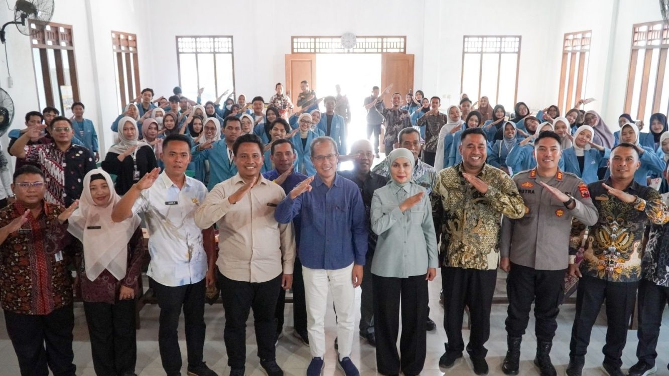 Universitas Alma Ata Terjunkan 87 Mahasiswa KKN-T di Kendal, Bupati Dorong Sinergi Nyata