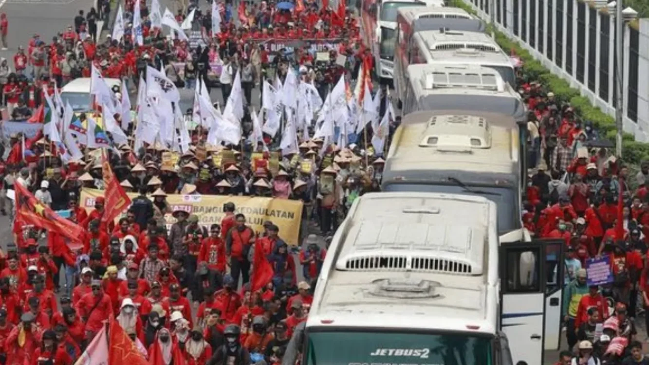 Unjuk Rasa 27 Agustus 2026 di DPR RI,