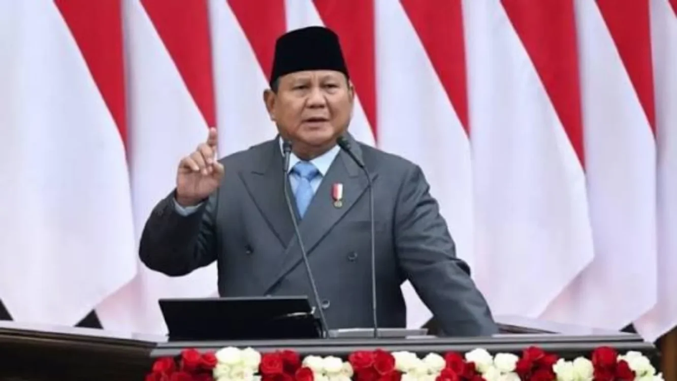 Upah Pengupas Bawang Rp700 Ribu Viral, Said Didu Kritik Data dalam Pidato Prabowo