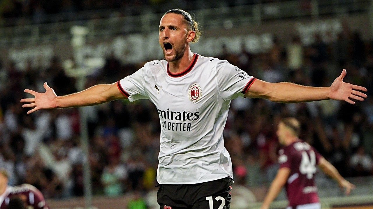 AC Milan Awali Serie A dengan Mengalahkan Perlawanan Torino 2-1