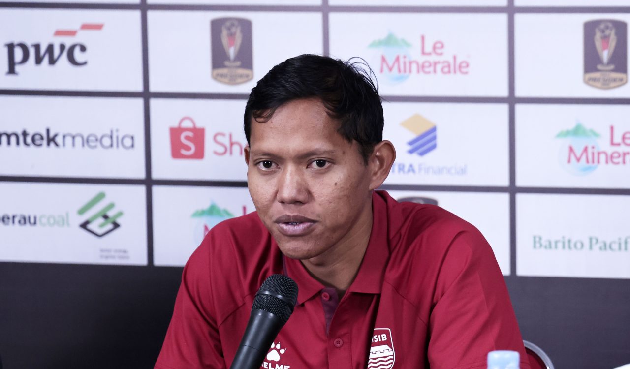 Adam Alis Bangga Dengan Kerja Keras Seluruh Anggota Tim
