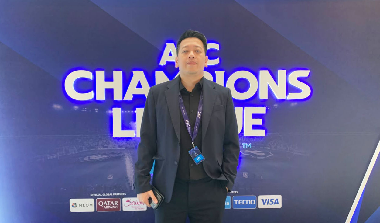 Adhitia Yang Paling Penting Lolos Dulu
