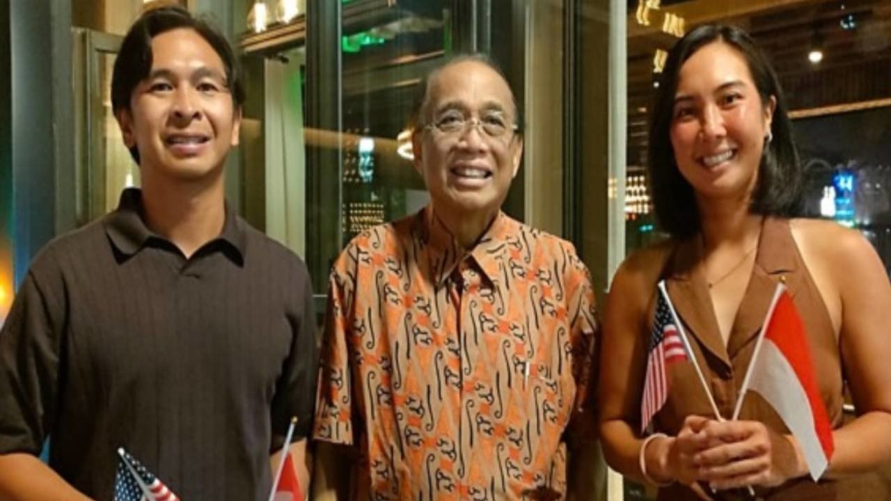 Aldila Sutjiadi Harumkan Nama Indonesia Petenis Putri Tanah Air Cetak Sejarah