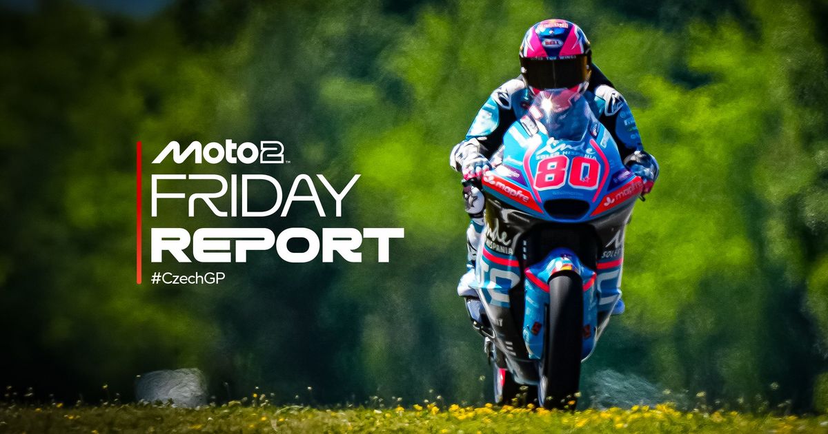 Alonso fastest from home hero Salač on Friday