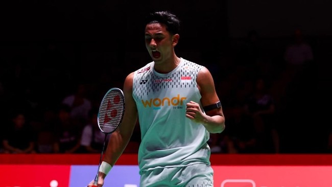 Alwi Farhan Mengalahkan Yoo Tae Bin Dua Gim Langsung di Kujuaraan Dunia 2026