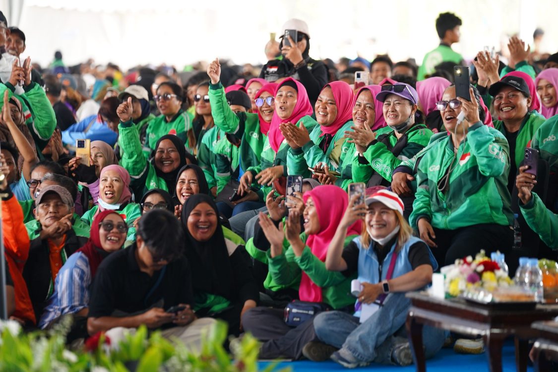 Apresiasi Korlantas Polri, Asosiasi Ojol Nusantara Dorong Safety Riding dan Pelatihan Keselamatan Berkelanjutan